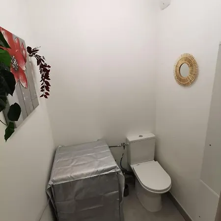 Magnifique T3 Pour 8 Personnes A Montpellier, Wifi, Parking *