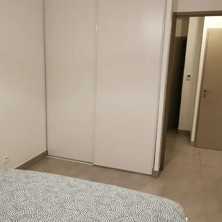 Magnifique T3 Pour 8 Personnes A Montpellier, Wifi, Parking *