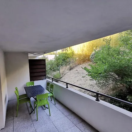 Magnifique T3 Pour 8 Personnes A Montpellier, Wifi, Parking * Montpellier
