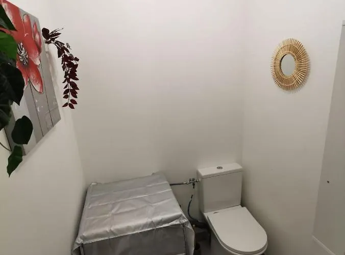 Magnifique T3 Pour 8 Personnes A Montpellier, Wifi, Parking *